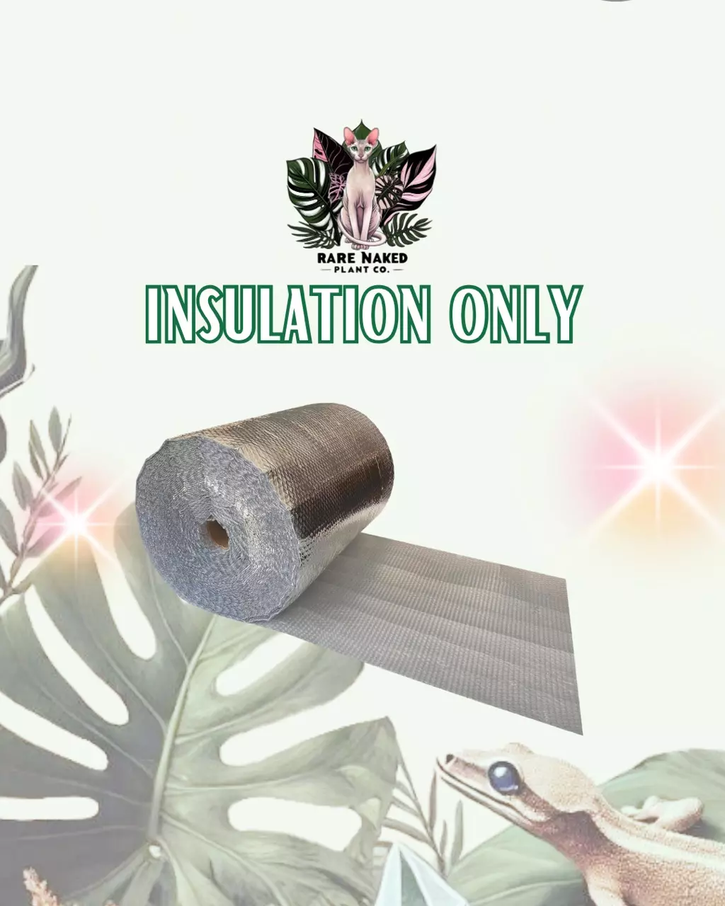 plant/Insulation ONLY-0