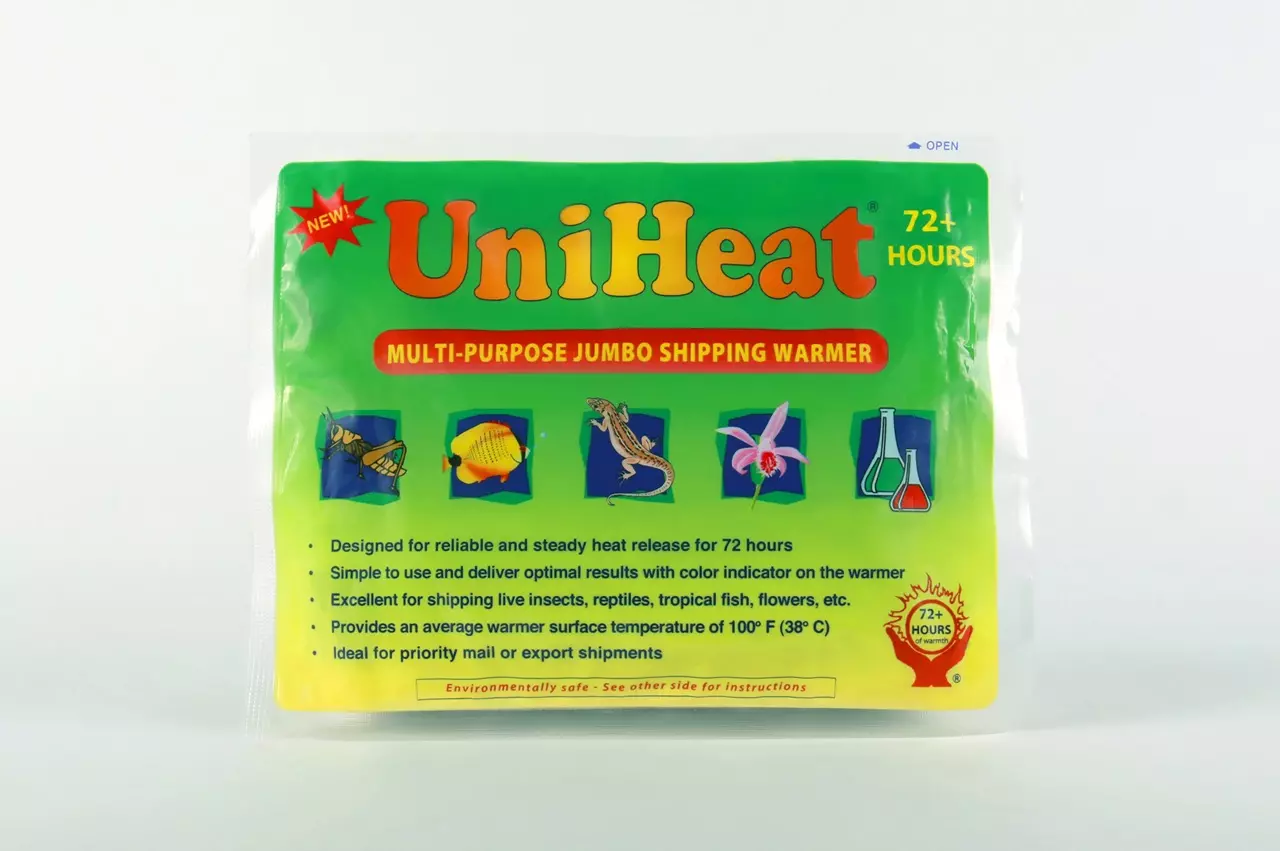 plant/Heatpack 72 hour 1 Pack-0