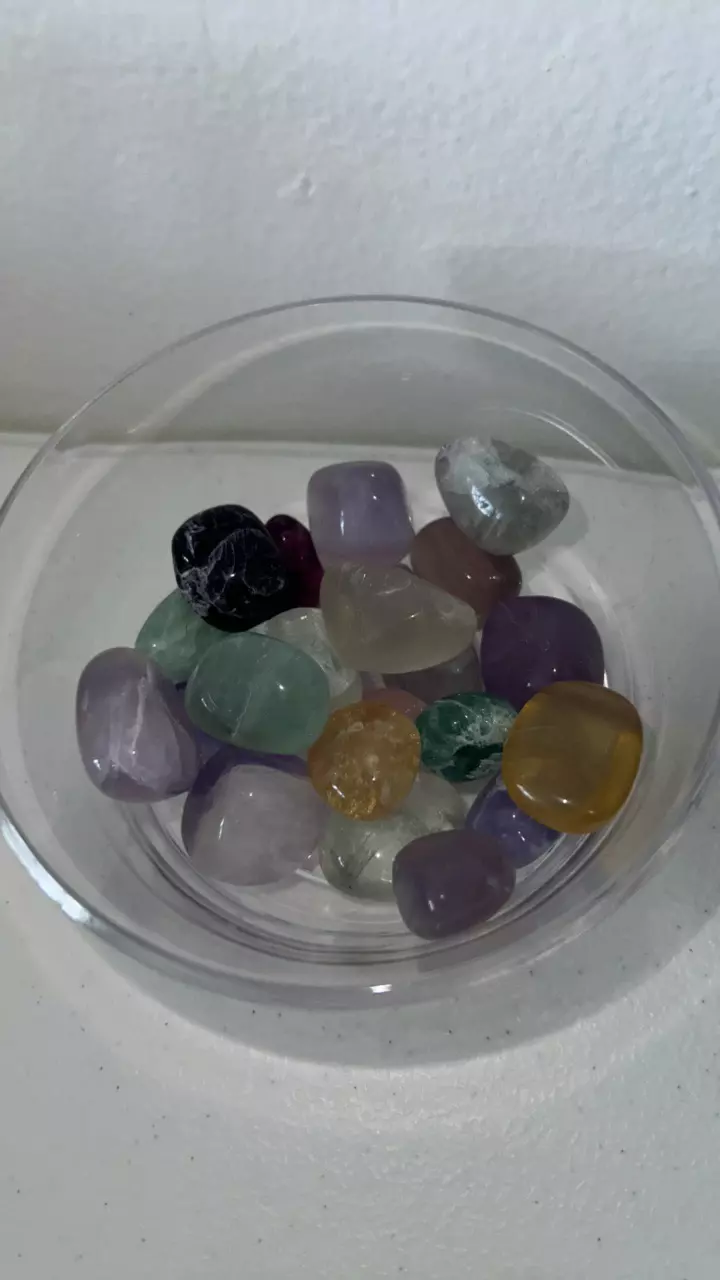plant/Rainbow Fluorite Tumble-0