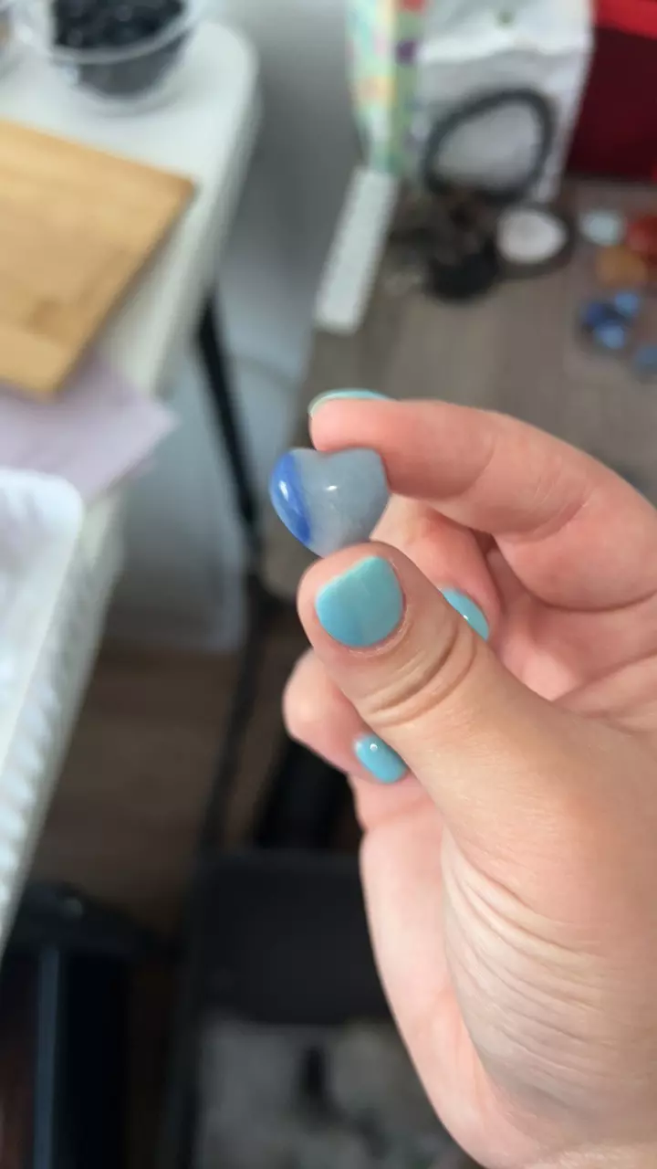 plant/Tiny Heart (Pick your Material)-0