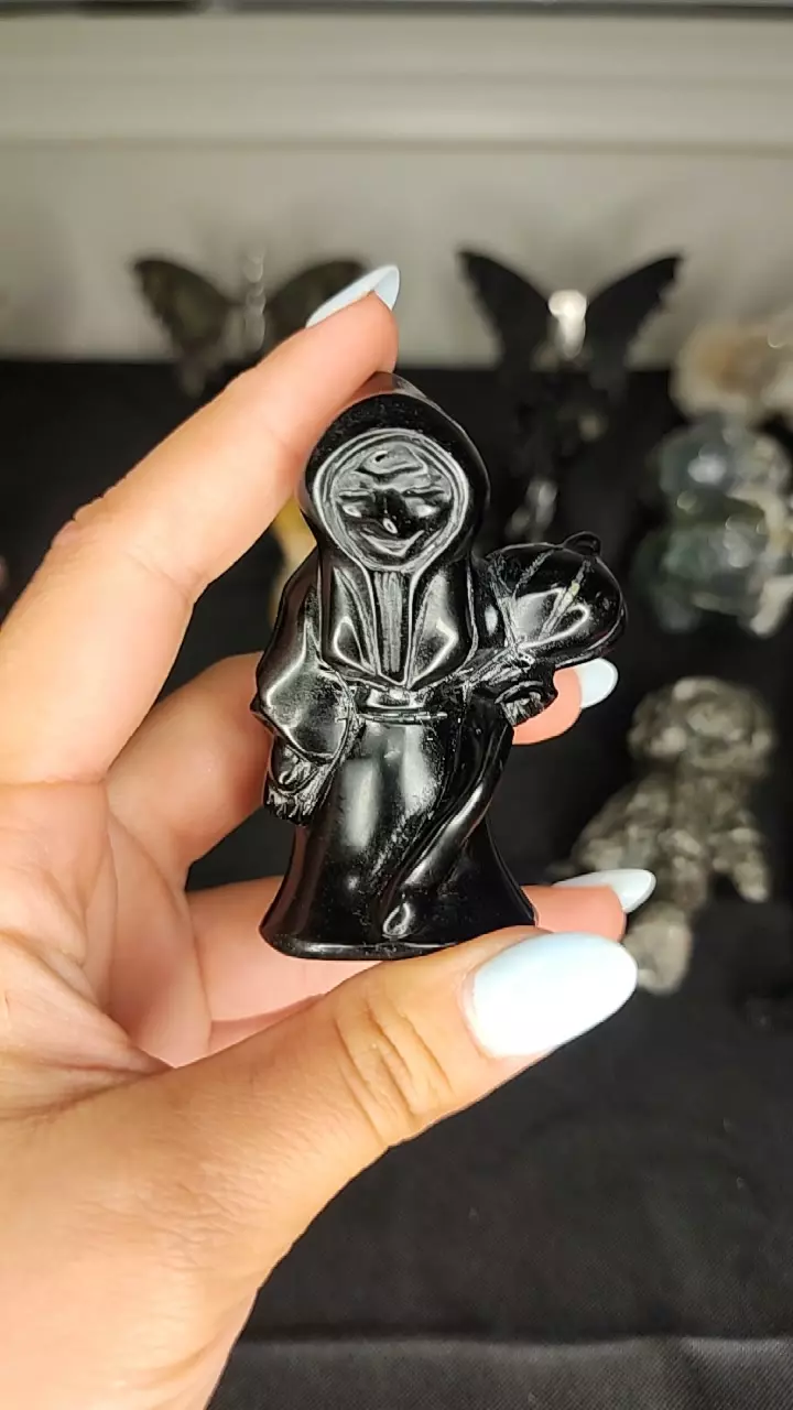 plant/B obsidian witch-0