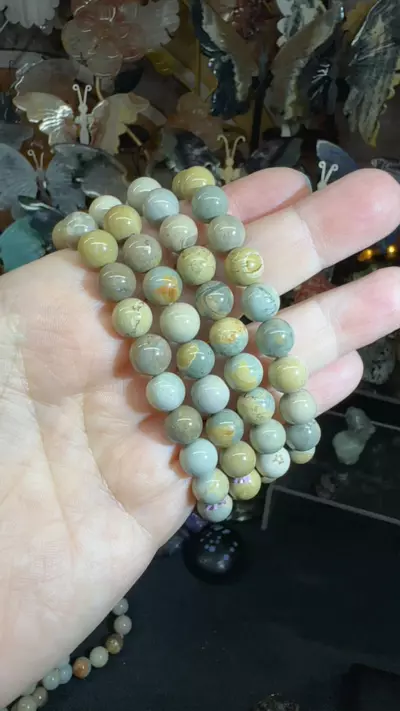 plant/9-9.2 mm Alashan Agate's -0-thumbnail