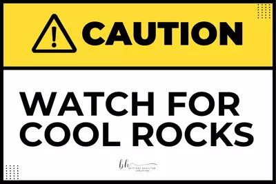 plant/Cool Rocks Sticker-0-thumbnail