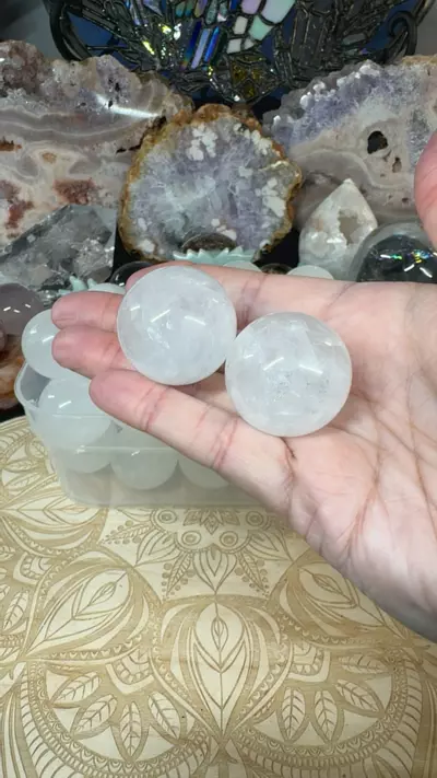 plant/🛑Optical Calcite 30mm ($15)-0-thumbnail