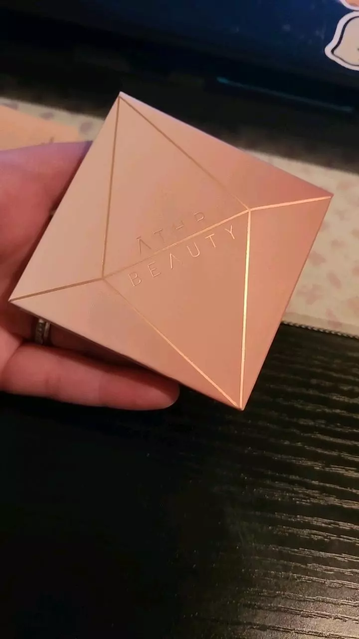 plant/Athr eyeshadow Quad (retails for $20)-1