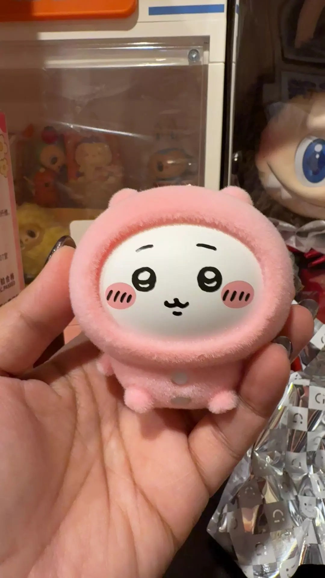 plant/Chiikawa confirmed - miniso-0