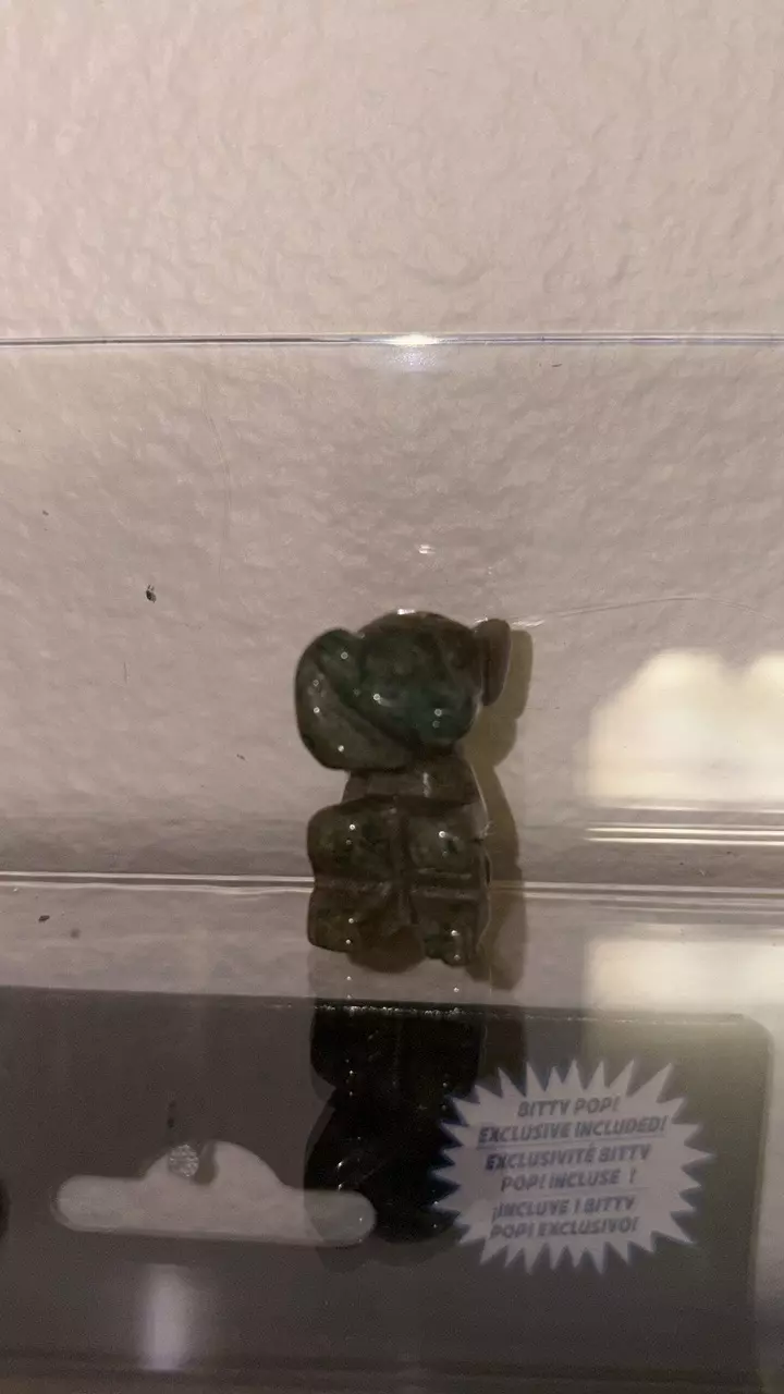 plant/stone monkey (tiny)-0