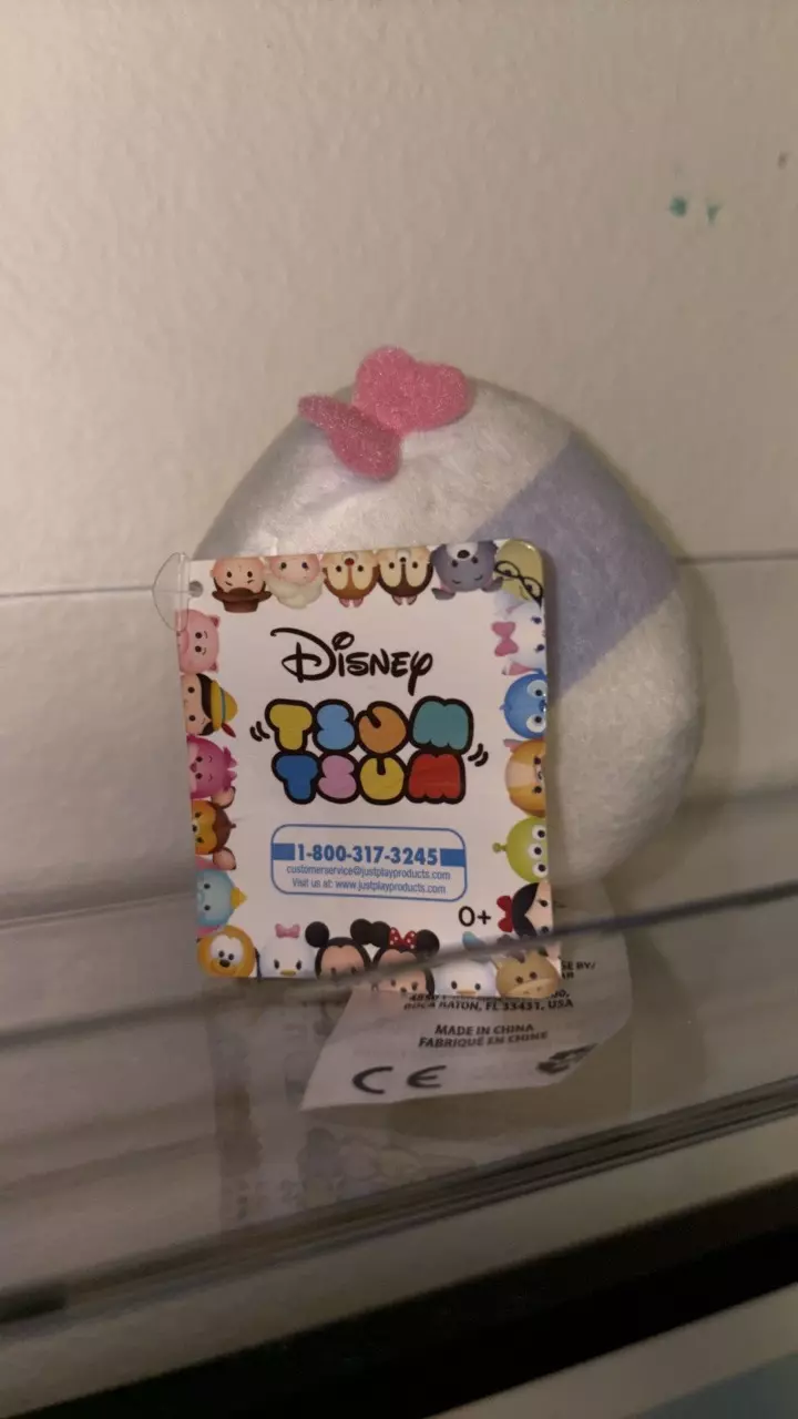 plant/Daisy Duck Tsum Taum Disney-1