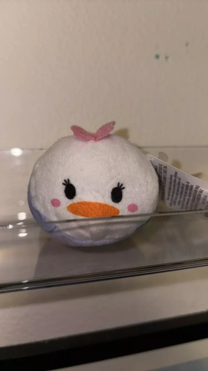plant/Daisy Duck Tsum Taum Disney-0