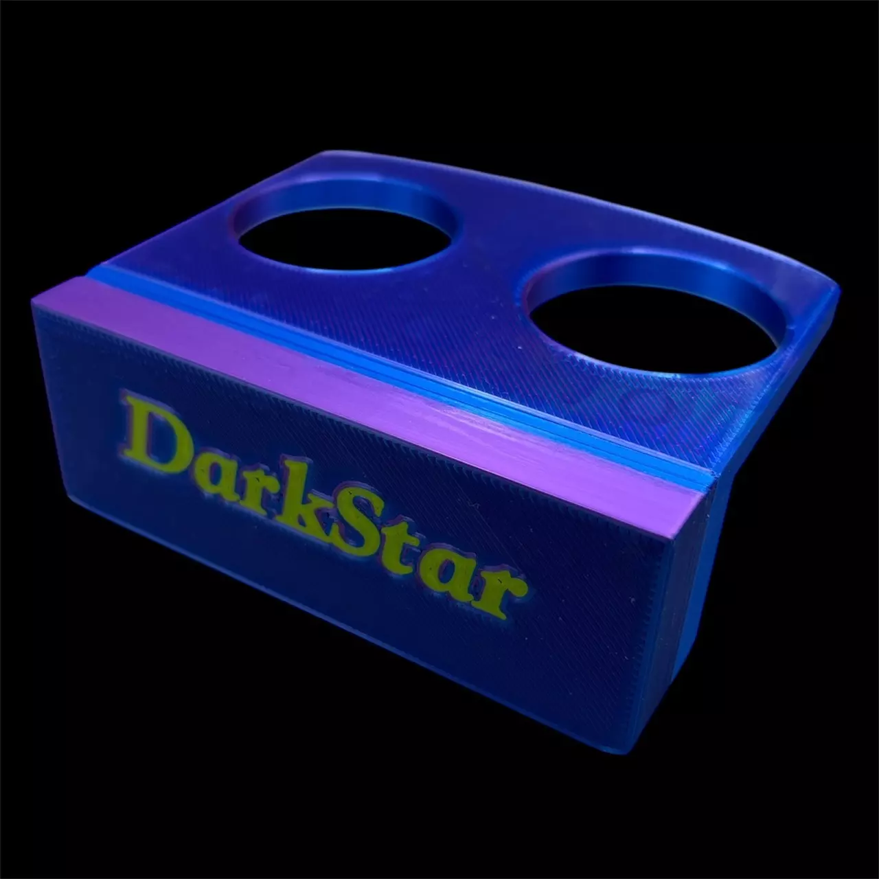 plant/Dark Blurple Magnetic Ledge-0