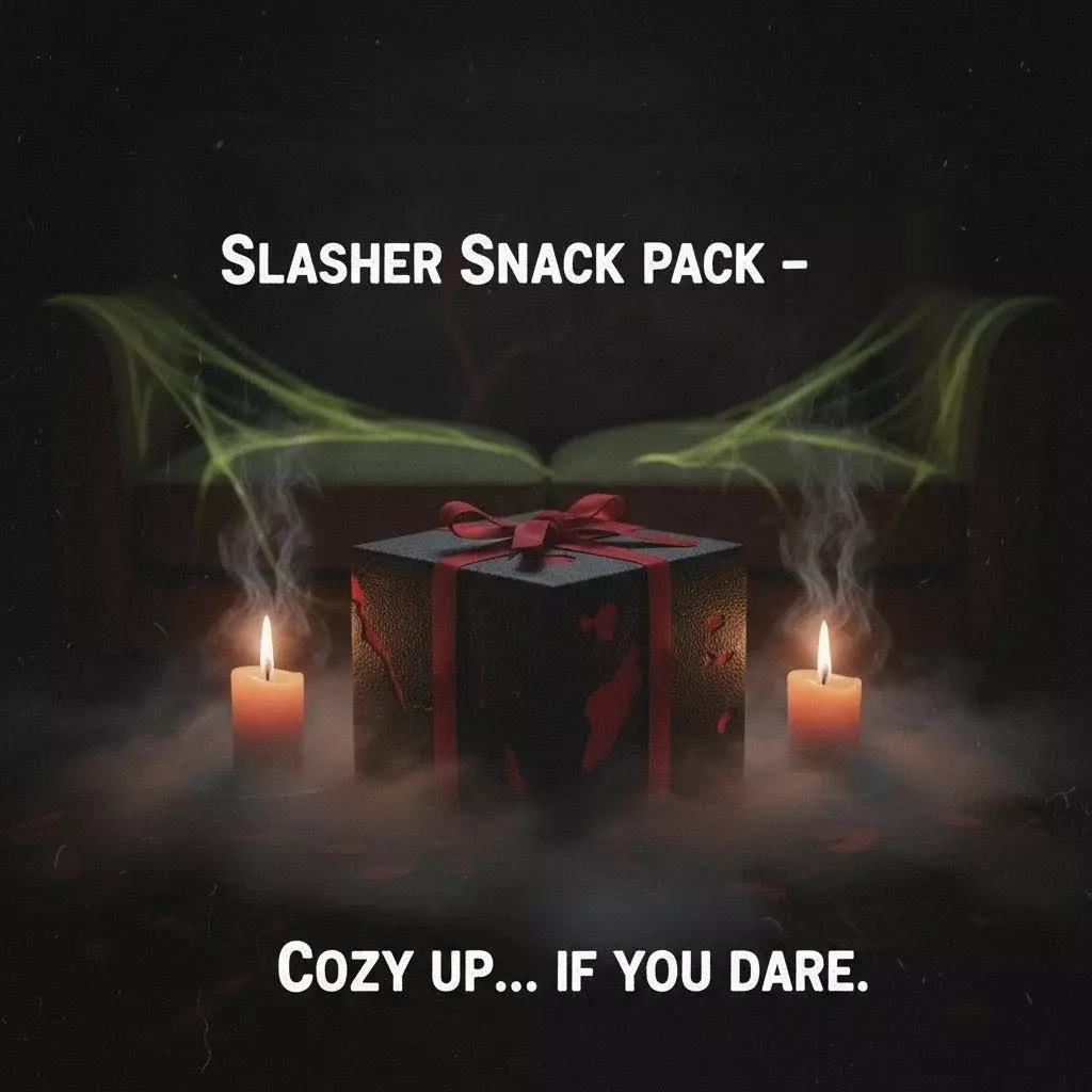 plant/slasher snack pack mystery box-0