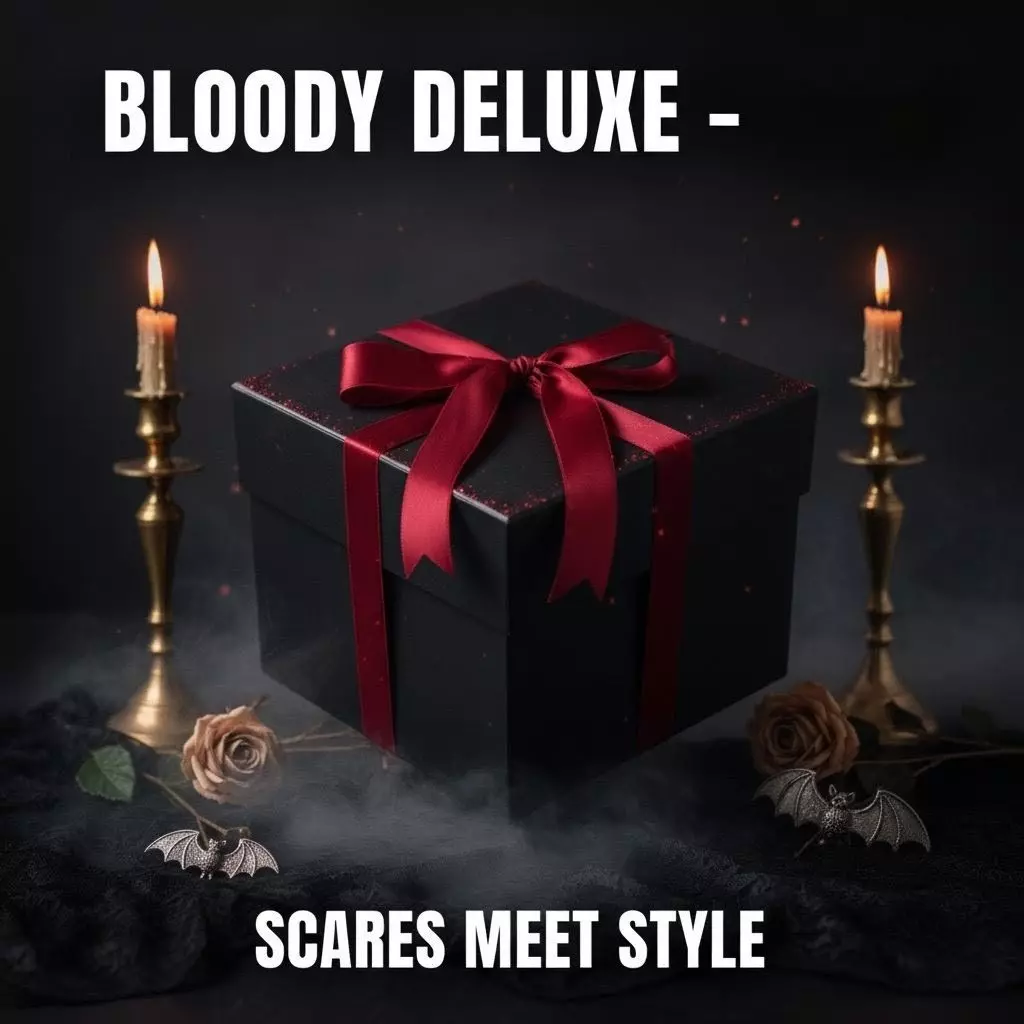 plant/bloody deluxe-0