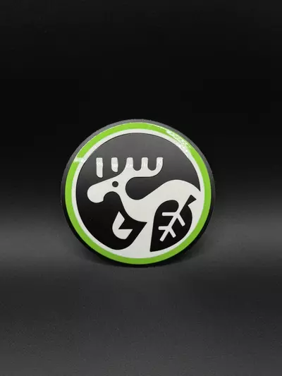 plant/BIG MOOSE ROOTS STICKER-0-thumbnail