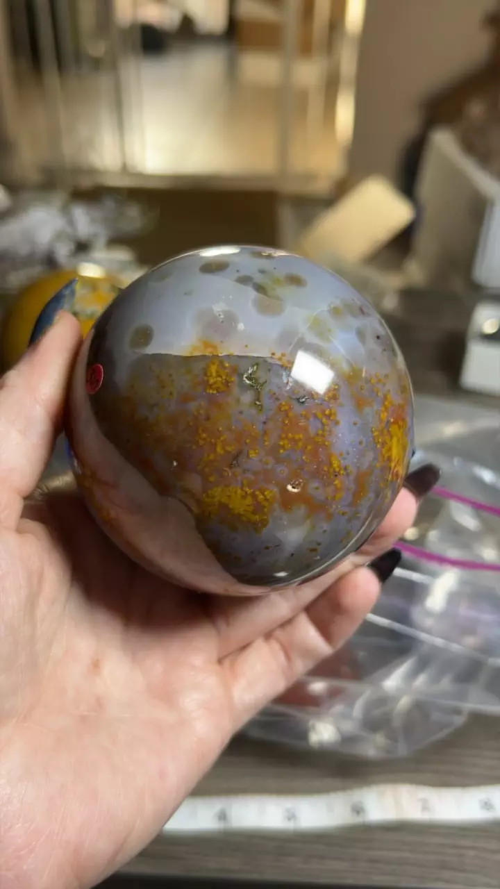 plant/8th Vein Jelly OJ Sphere-0