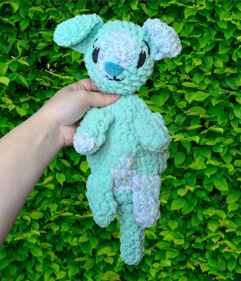 plant/Puddles the Puppy Snuggler-0