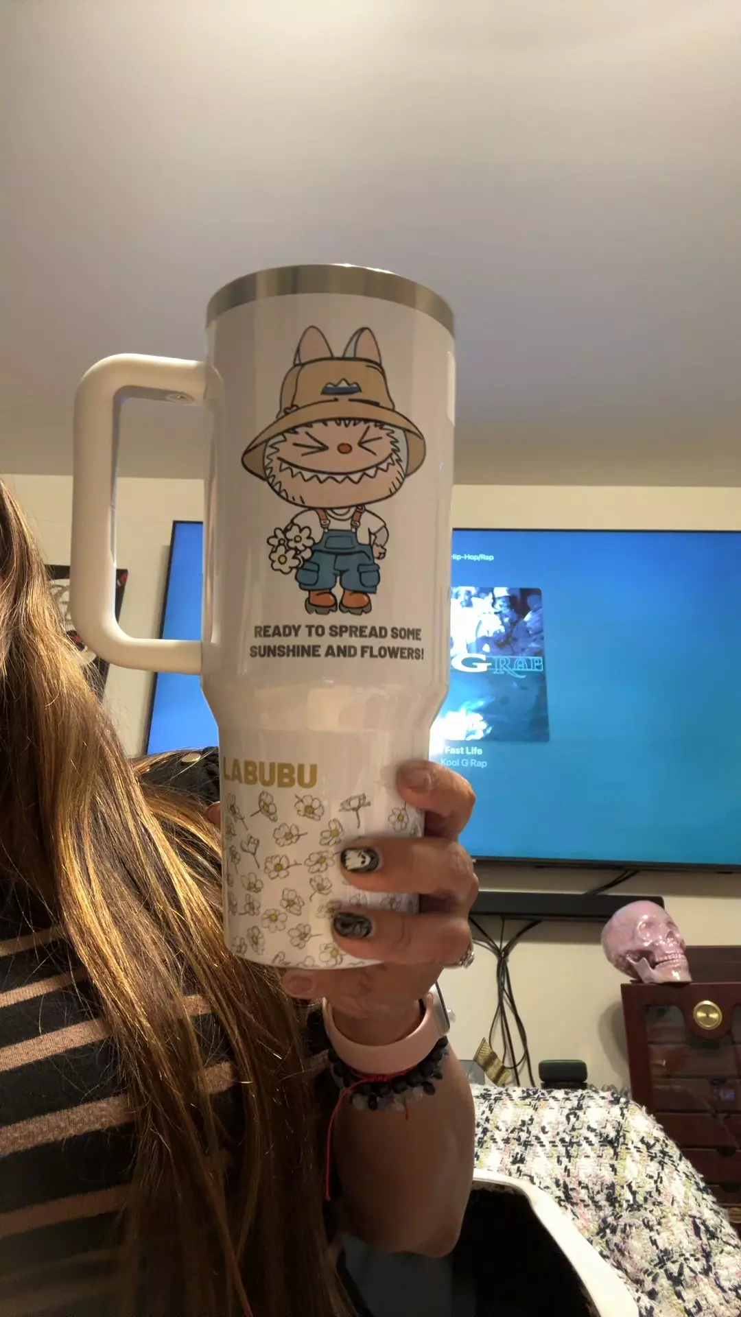 plant/fall in wild water bottle-0