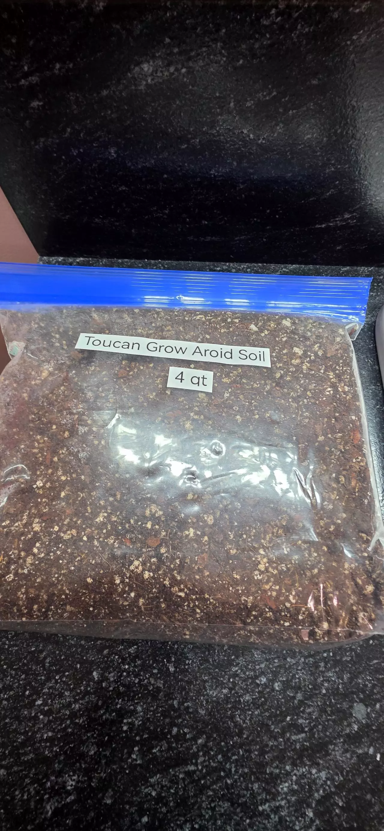 plant/Toucan Grow Aroid Mix 4 qts-0