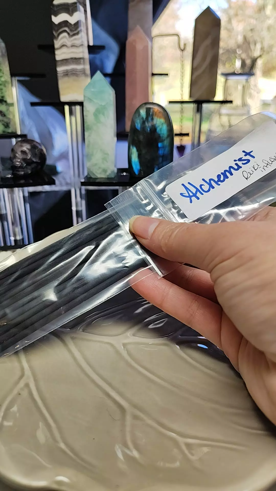 plant/7in Incense pk 25 buyer choice-0