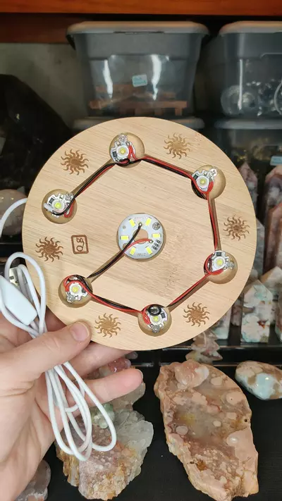 plant/Multi Light Sphere Holder-0-thumbnail