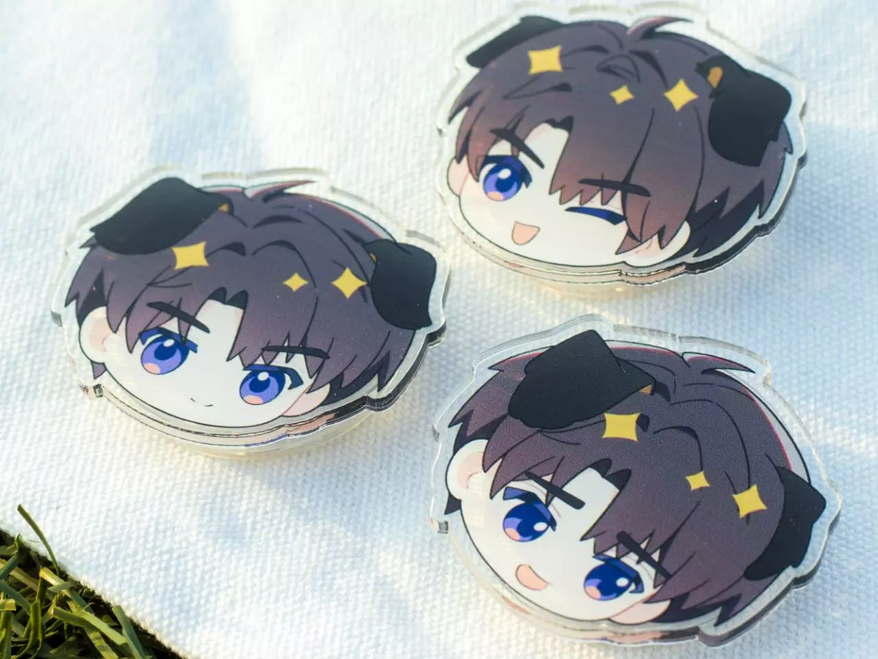 plant/Caleb Phone Grip Set-1