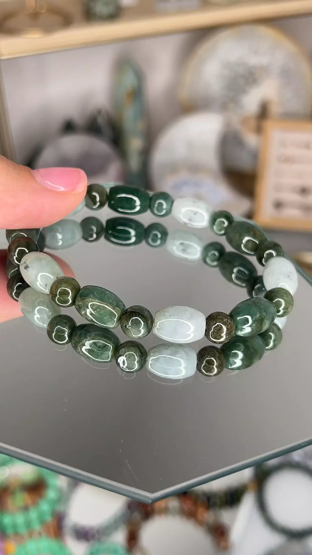 plant/Burmese Jade $50-0