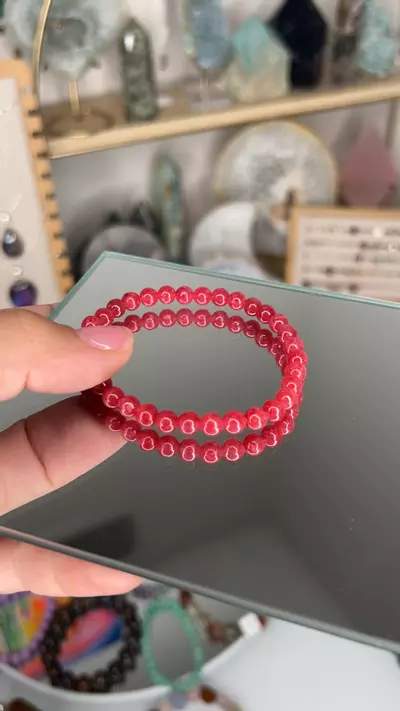 plant/Gem RHODONITE $44-0-thumbnail