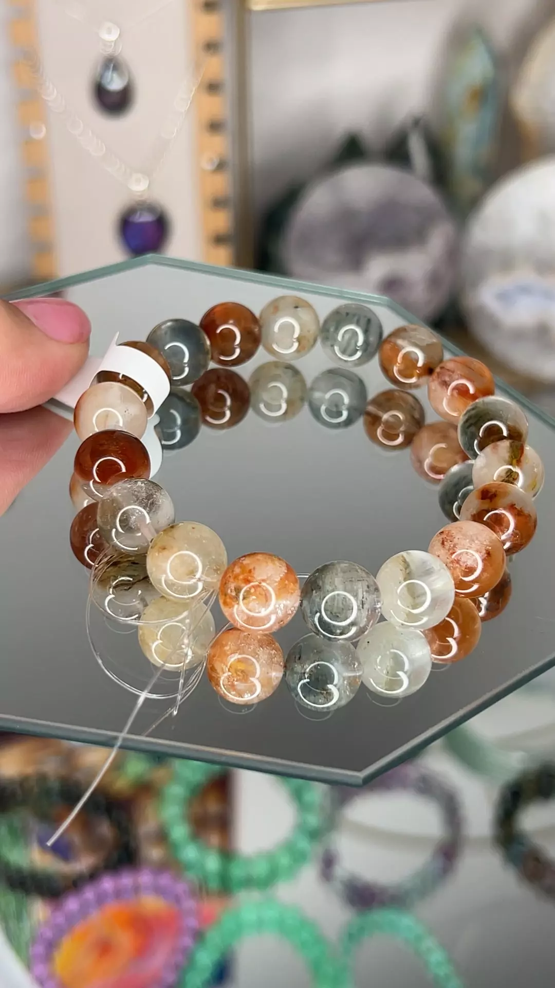 plant/Amphibole Quartz 148-0