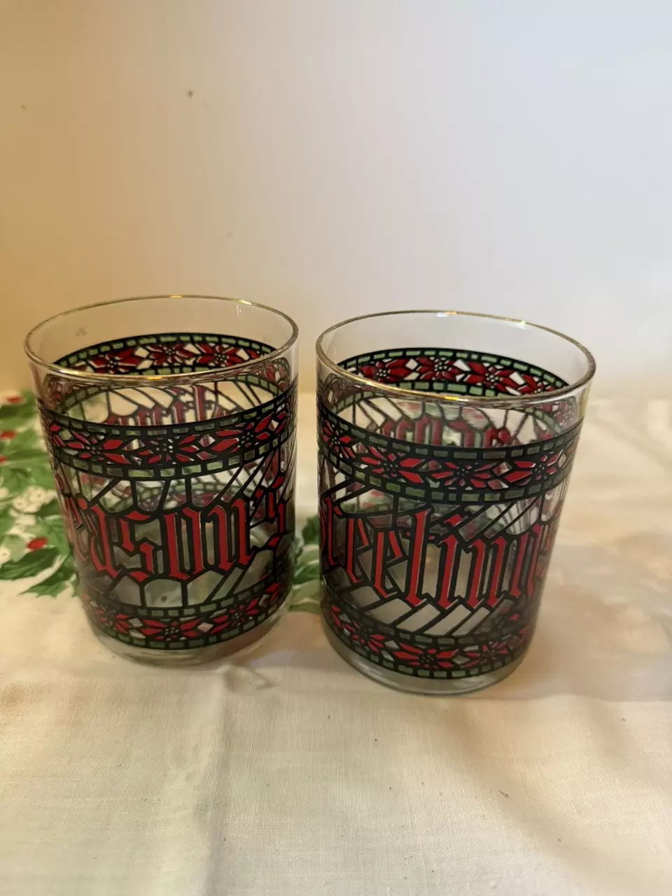 plant/Houze Seasons Greetings Pair-0