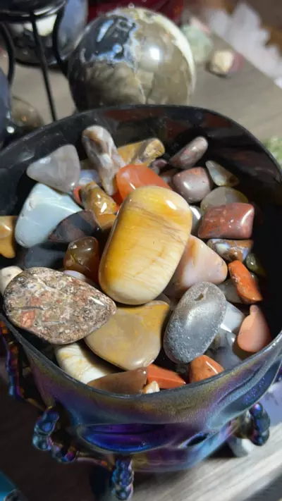 plant/1/2 lb Kirkby Tumble Scoop-0-thumbnail