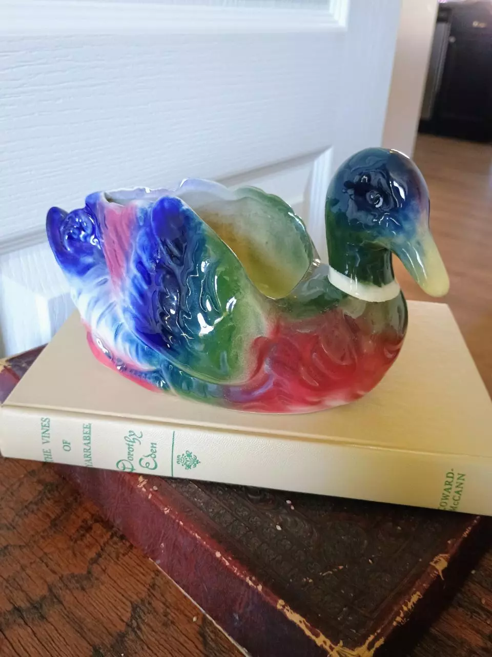 plant/Colorful Mallard Planter-0
