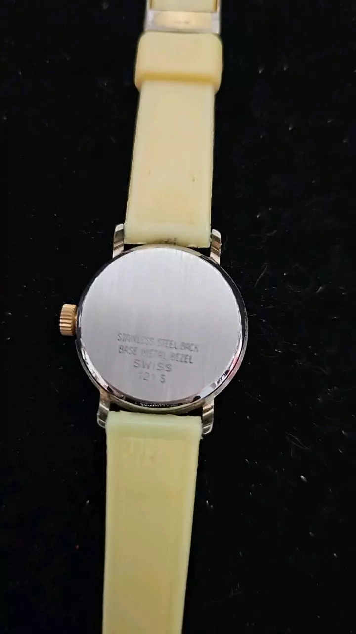 plant/Holly Hobby 1972 Swiss watch-1