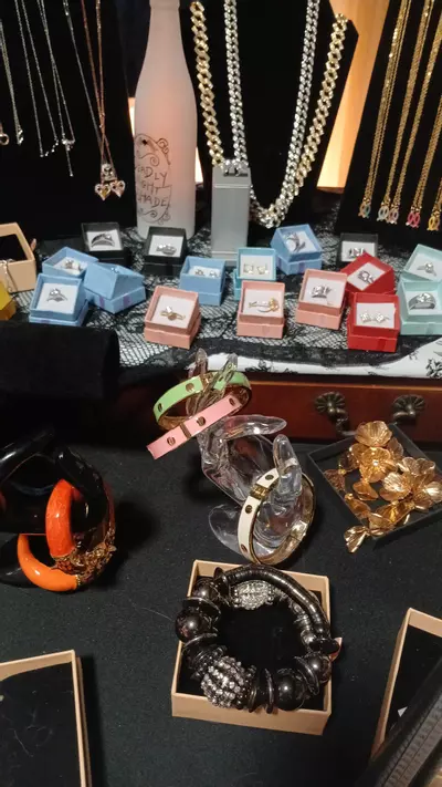 plant/Moissanite's rings w/GRA-0-thumbnail