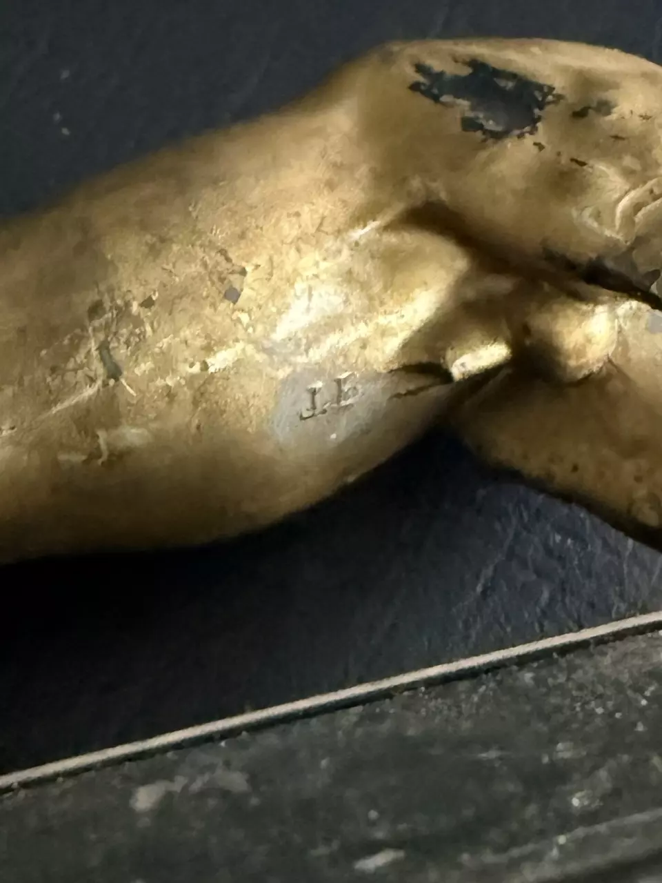 plant/Vintage Horse Trophy, “Wyndacre Horse Show” 1934-5