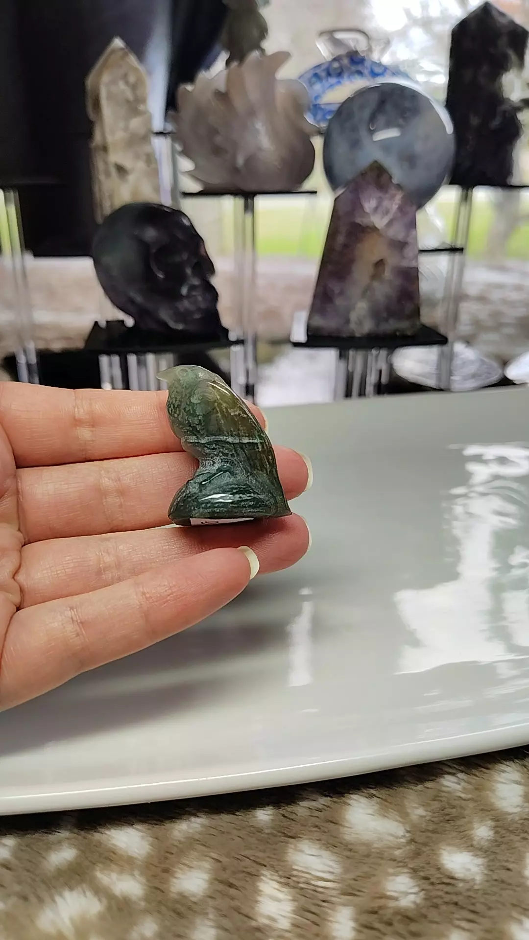 plant/Hawk carvings-0