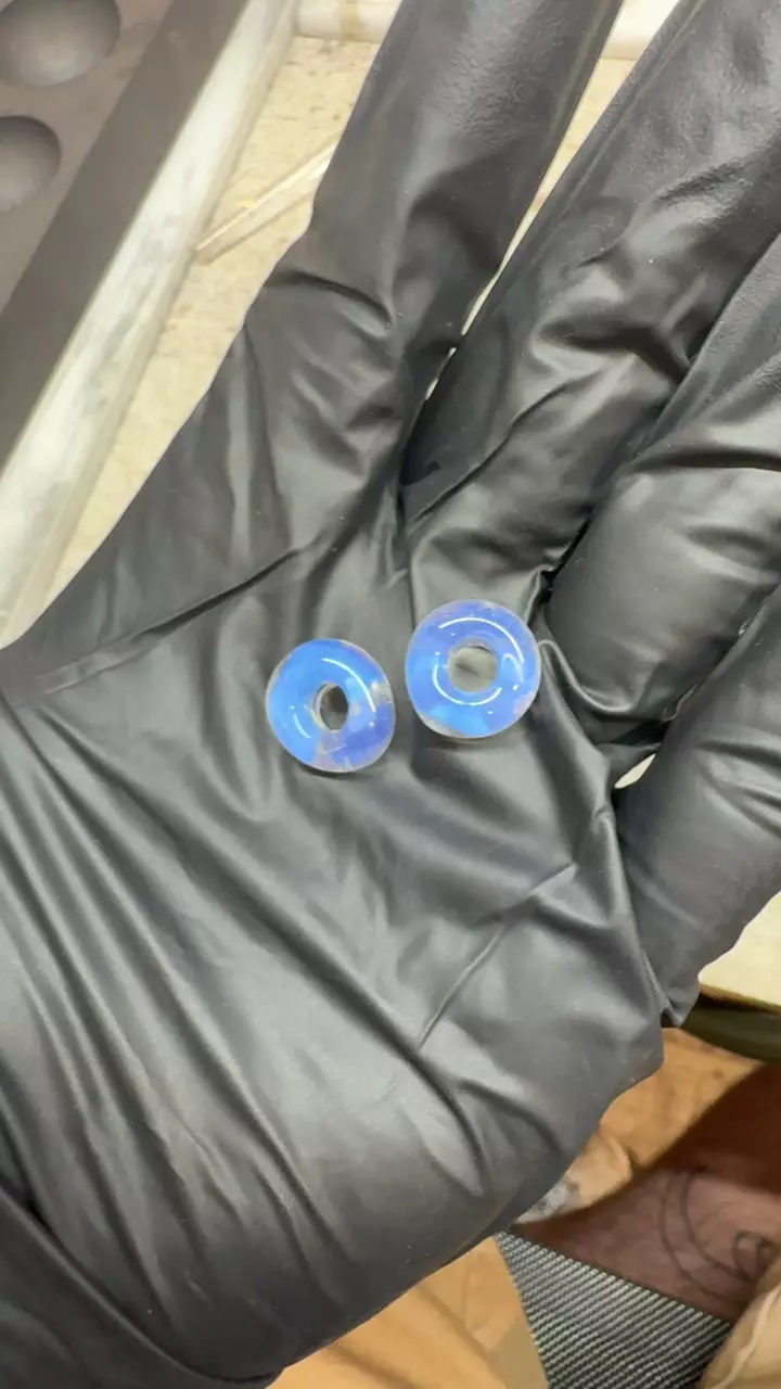 plant/Moonstone Bead set-0