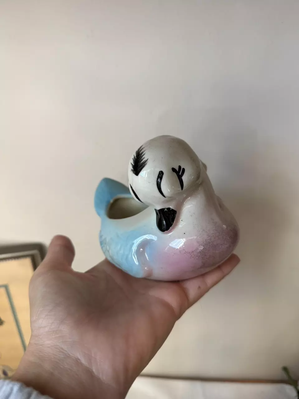 plant/Colorful Duck Planter-0