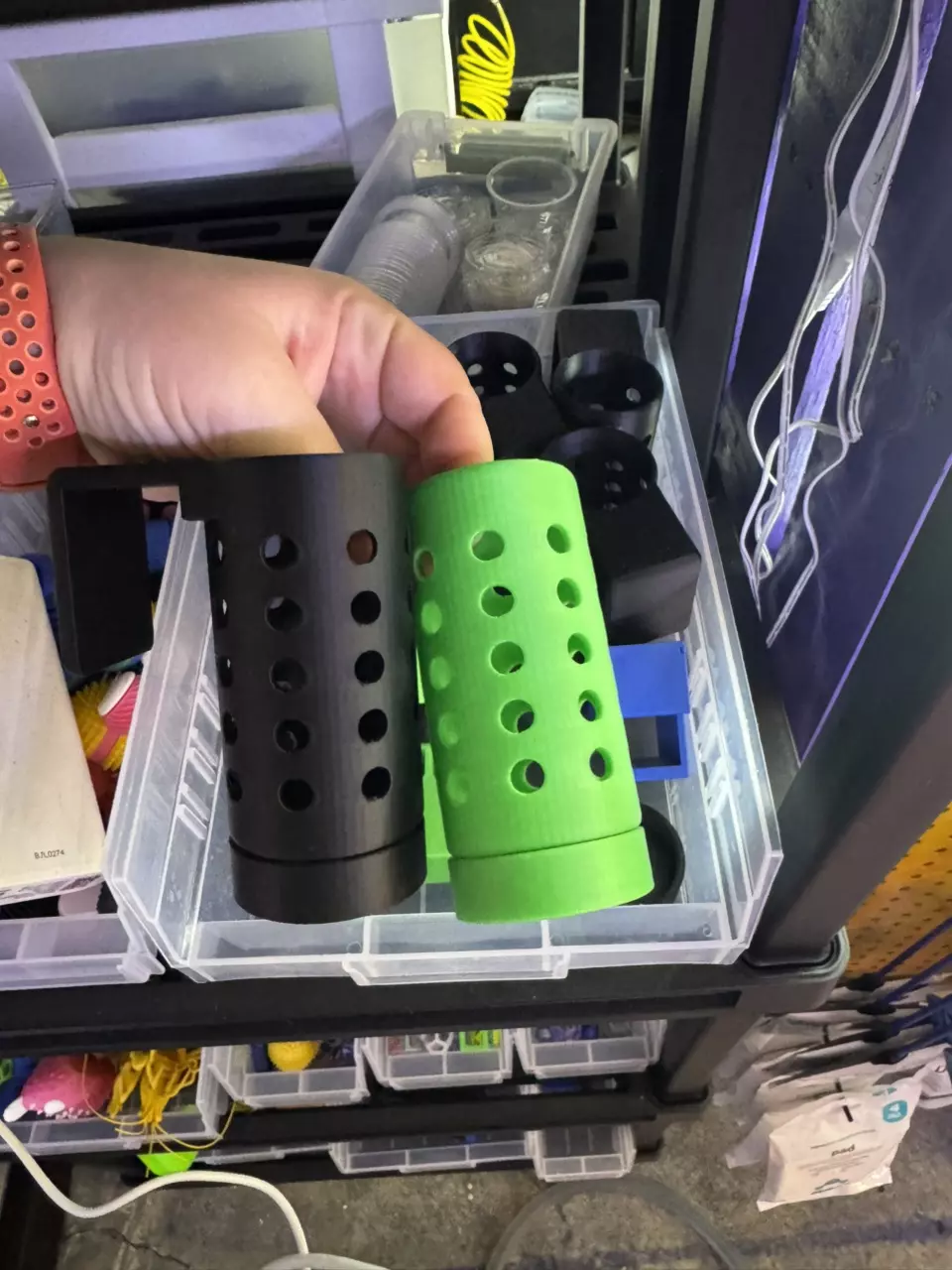 plant/3d print plant holder-0