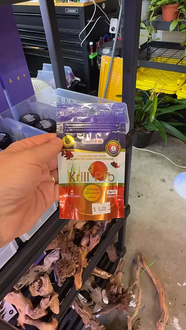 plant/krill pro 20g-0