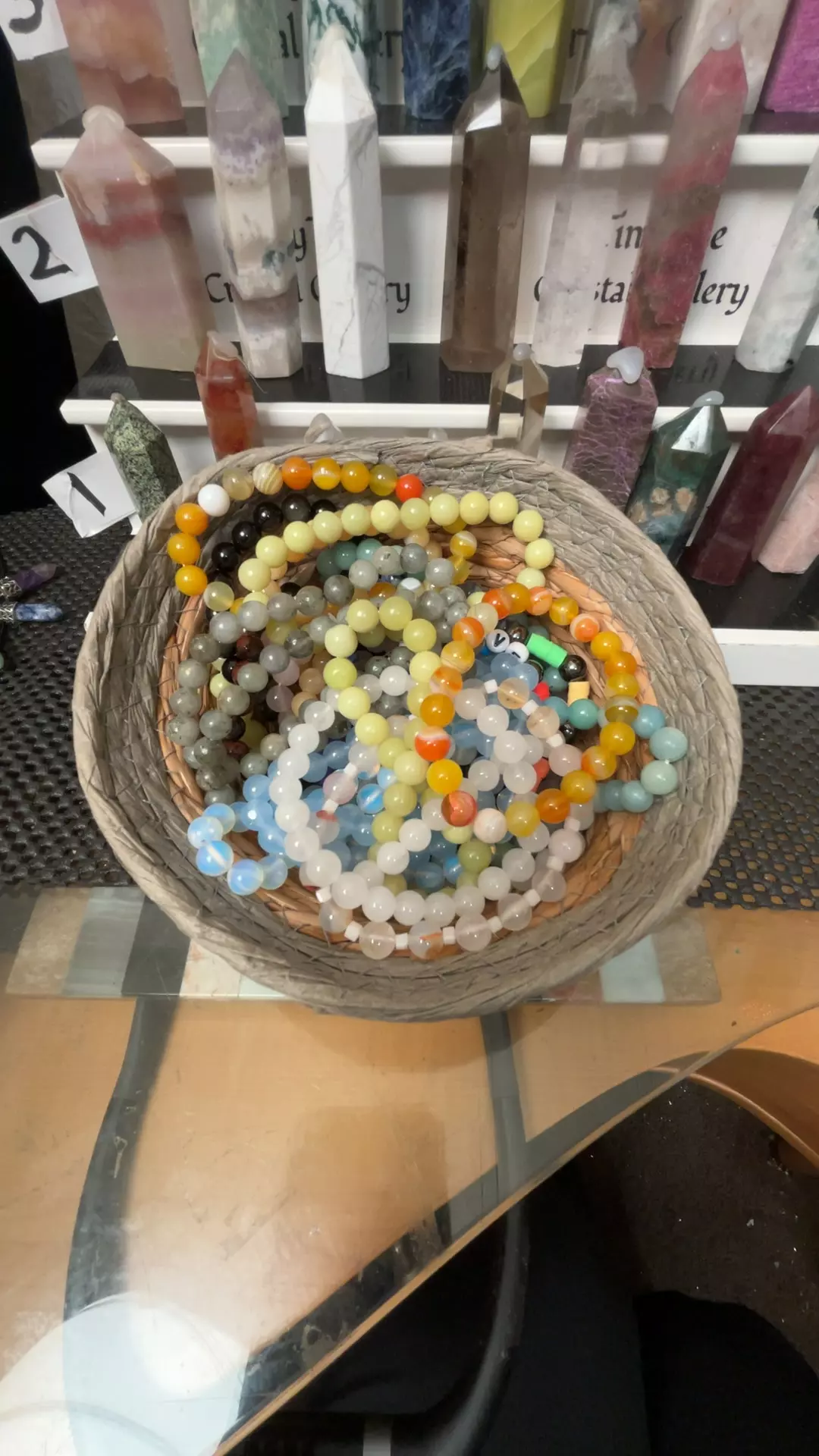 plant/Your choice bracelets-0