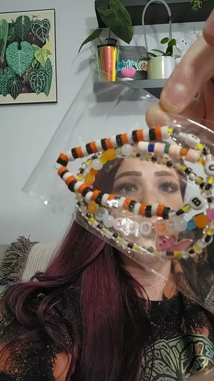 plant/BABY GIRLS 3 PACK HALLOWEEN BRACELETS-0