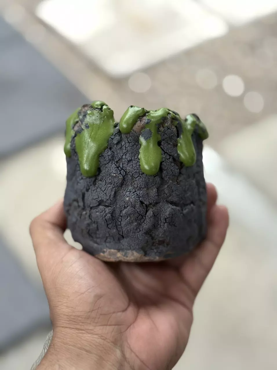 plant/Slime 3.75x3.5H-0