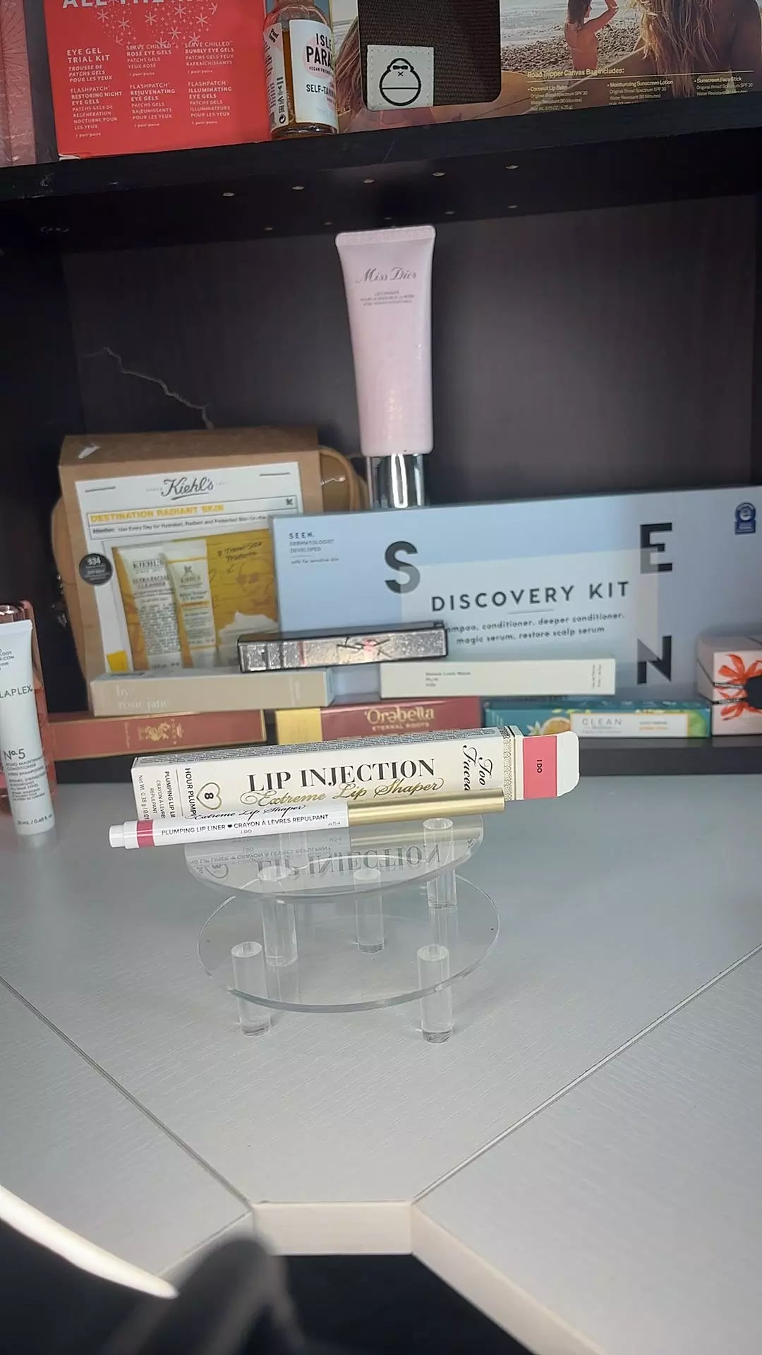 plant/Two faced lip liner-0