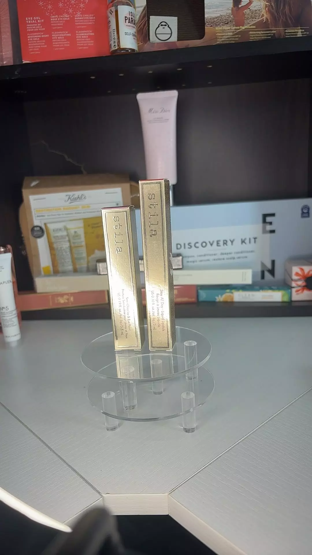 plant/Stila bundle-0