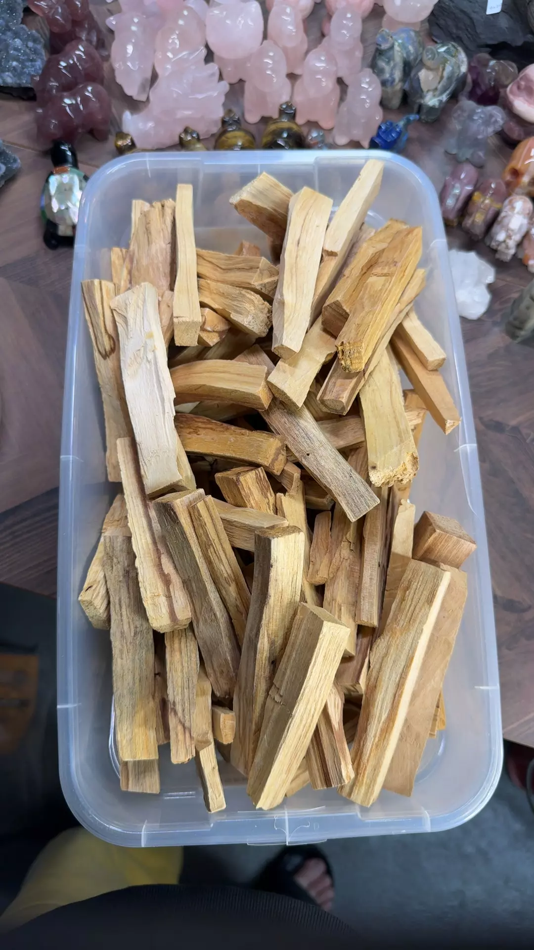 plant/2 pcs Palo Santo Sticks-0