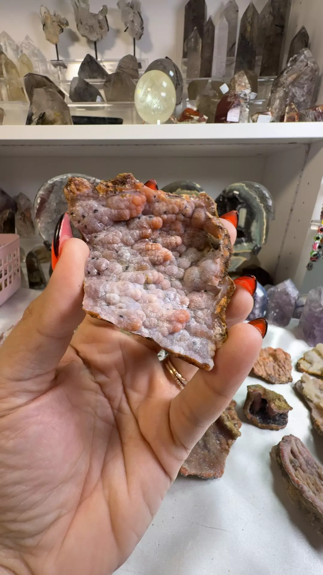 plant/O8.153 Pink Chalcedony from Morocco-0