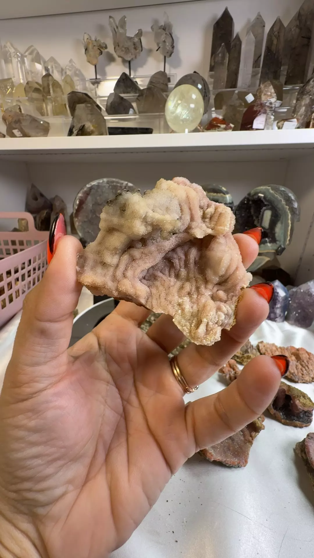 plant/O8.112 Pink Chalcedony from Morocco-0