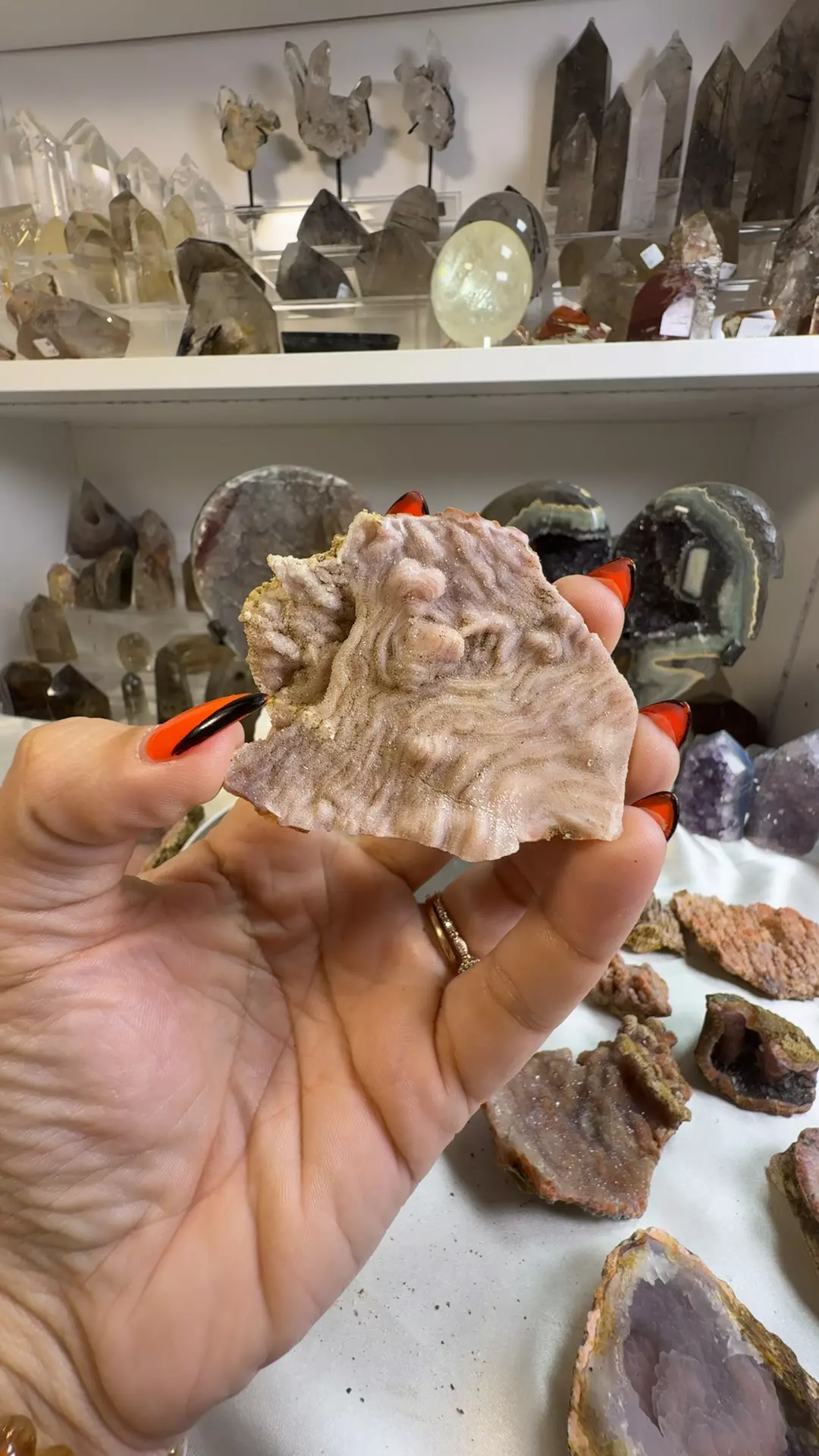 plant/O8.128 Pink Chalcedony from Morocco-0