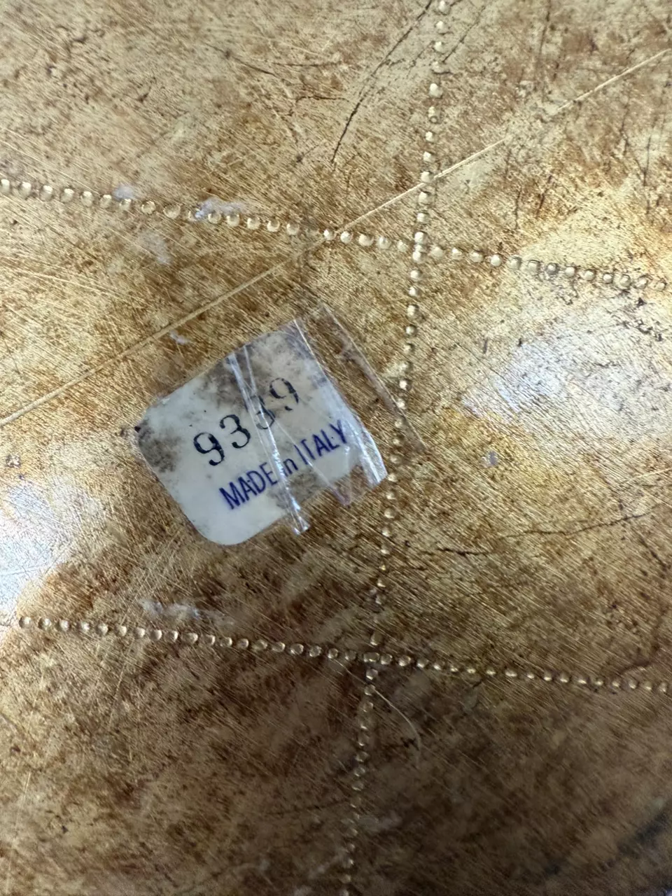 plant/Florentine decorative bowl-3