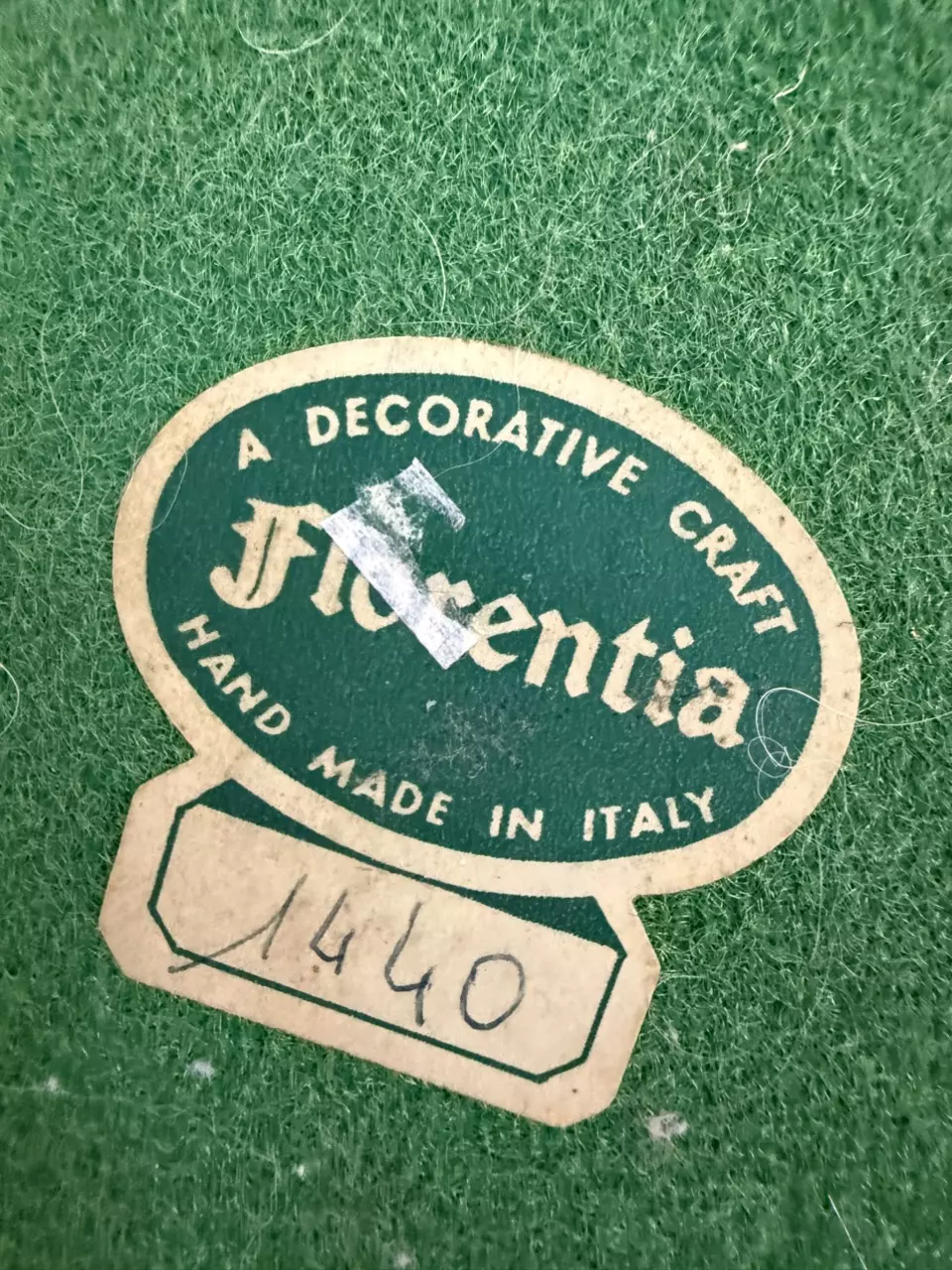 plant/Florentine decorative bowl-2