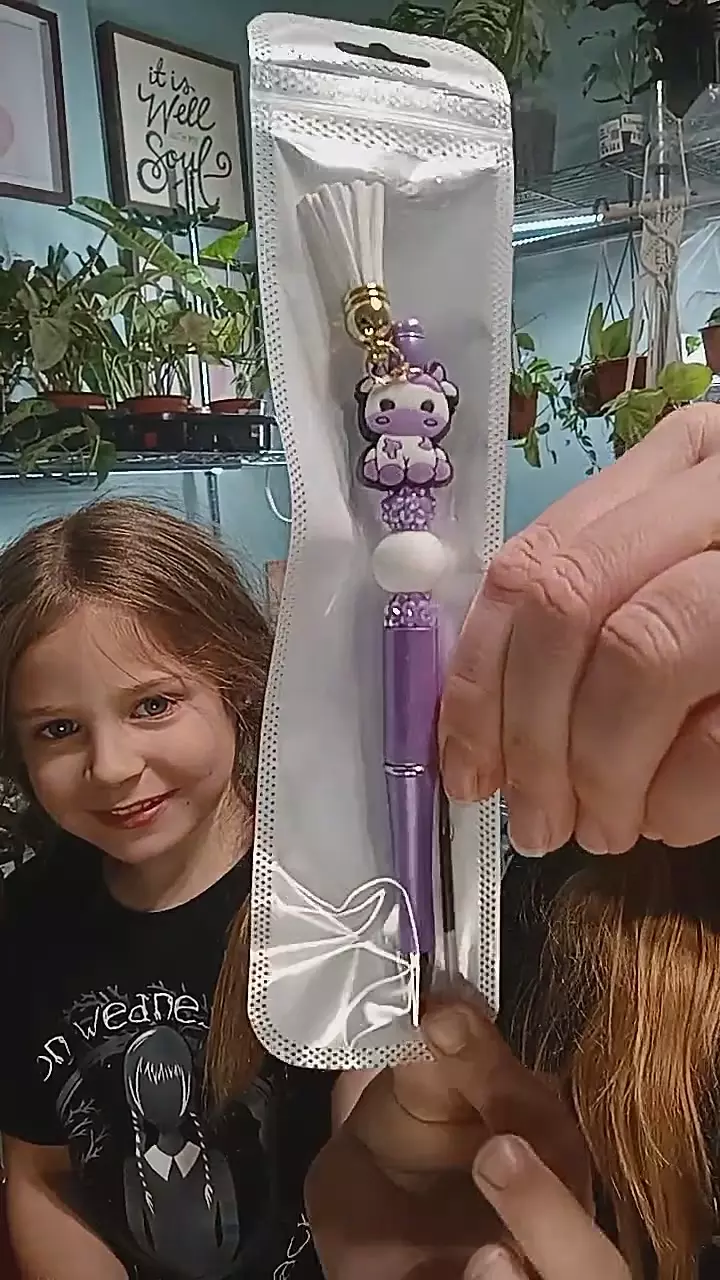 plant/purple cow pen-0